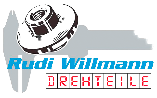 logo Rudi Willmann Drehteile